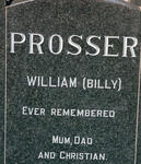 PROSSER William 