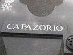 CAPAZORIO Jose Francisco 1919-1995 & Cornelia 1925-2005 