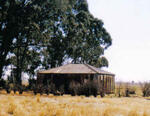 Gauteng, VANDERBIJLPARK district, Kaalfontein 529 IQ _2, farm cemetery