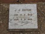 VICTOR J.J. 1859-1942