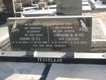 TESSELAAR J.C. 1954-1986 & C.H.W. COETZEE 1938-2005