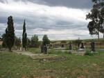 2. Overview on Stormsvlei cemetery