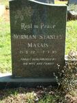 MARAIS Norman Stanley 1922-1983