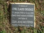 CROUDACE Cyril Claude 1918-2006