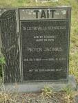 TAIT  Pieter Jacobus 1906-1971