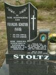 STOLTZ Francois Ignatius 1956-2000