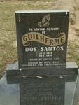 SANTOS Guilherme, Dos 1930-1996