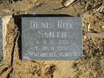 SMITH Denis Roy 1919-1992