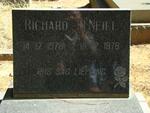 O'NEILL Richard 1978-1978