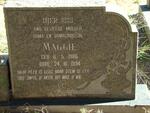 ELS Maggie 1906-1994