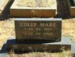 MARE Colly 1925-2003