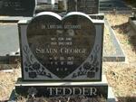 TEDDER Shaun George 1971-1991