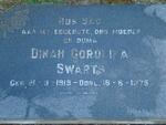 SWARTS Dinah Corolina 1919-1975