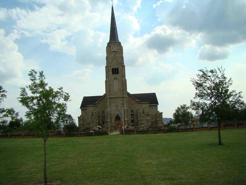1. Overview of the Church