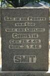 SMIT Christie 1945-1946