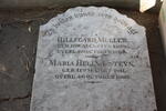 MULLER Hillegard 1809-1865 :: STEYN Maria Helena 1811-1880