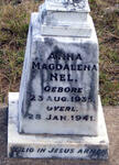 NEL Anna Magdalena 1935-1941