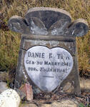 BOTHA Danie 1941-1942