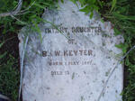 KEYTER Infant 1897-1897