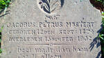 MOSTERT Jacobus Petrus  1824-1902