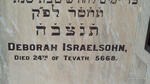 ISRAELSOHN Deborah  -5668