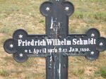SCHMIDT Friedrich Wilhelm 1879-1880