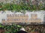 UYS Catherina 1894-1921