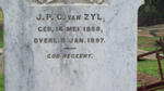 ZYL J.P.C., van 1868-1897