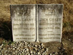 GRANT Jack 1874-1936 & Ada 1881-1934