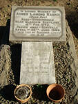 RANKIN Agnes Lamond nee MAY 1873-1949 :: RANKIN Bill 1909-1983 & Bets 1914-1988