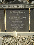 WESTWOOD William Graham -1967