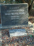 TRODD Henry Walter 1910-1972 :: TRODD Dorothy Grace 1914-2001