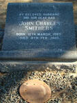 SMITHERS John Charles 1885-1963