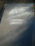 HEERDEN Irene, van 1902-1982
