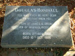 HONIBALL Douglas 1960-1986