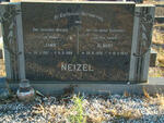 NEIZEL Albert 1908-1973 & Janie 1902-1985