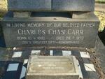 CARR Charles 1882-1970 :: CARR Charles Butchard 1913-1990