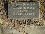 SMITH Natalie Barbara 1906-1987