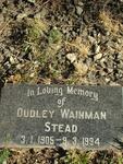 STEAD Dudley Wainman 1905-1994