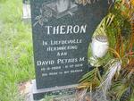 THERON David Petrus M. 1908-1974