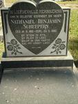 SCHEEPERS Nathaniel Benjamin 1915-1980