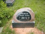 GROBLER Mary Lydia 1934-2000