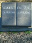 ZYL Vincent, van 1965-1978