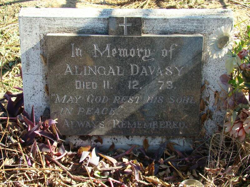 DAVASY Alingal -1973