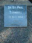 TURNBULL St. Paul -1994