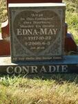 CONRADIE Edna-May 1917-2000