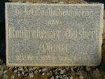 OLIVIER Raubenheimer Gysbert 1899-1965