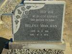 MOOLMAN Helena 1919-1974