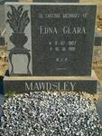 MAWDSLEY Edna Clara 1927-1991