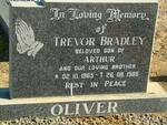 OLIVER Trevor Bradley 1965-1988